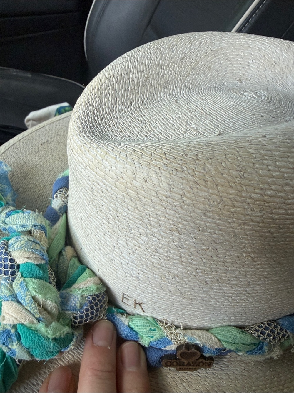 Corazon Playero hat - Picture 2 of 4